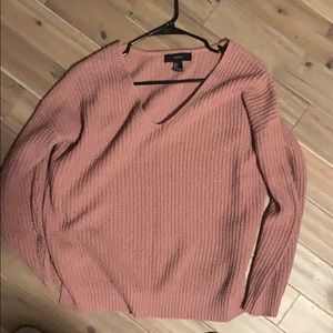 Forever 21 sweater!